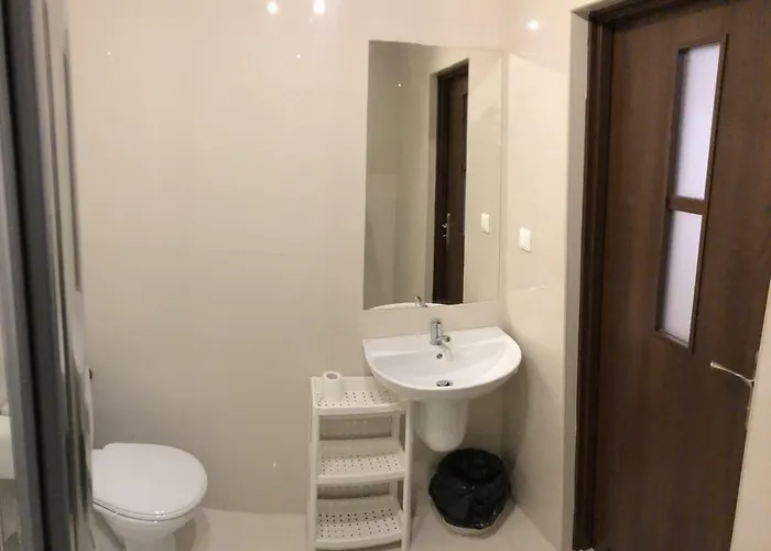 Hotel Restauracja Prezydencka Legionowo