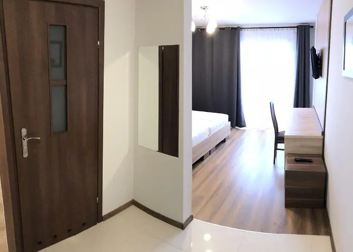 Restauracja Prezydencka Hotel 3*